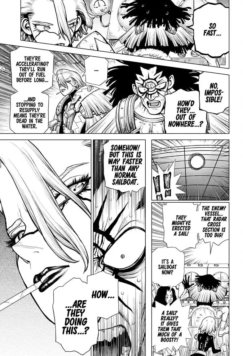 Dr. Stone Chapter 173 14